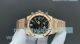 Super Replica Audemars Piguet Royal Oak Offshore Rose Gold Green Dial Watch (2)_th.jpg